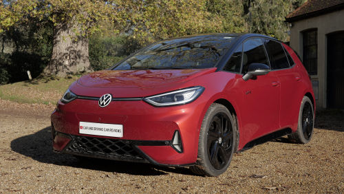 VOLKSWAGEN ID.3 HATCHBACK 125kW Match Pure 52kWh 5dr Auto view 4